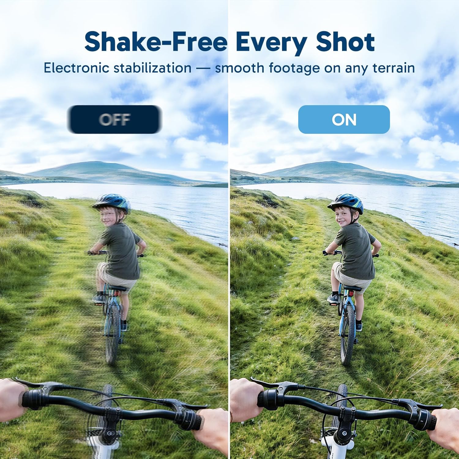 Thumbnail 3 de AKASO EK7000 4K Action Camera