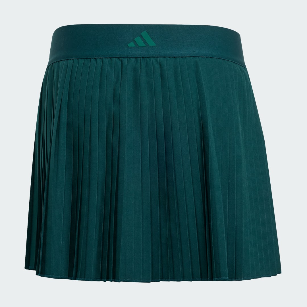 Detalle 2 de Falda Club Tennis Climacool Pleated (Adolescentes) de Adidas