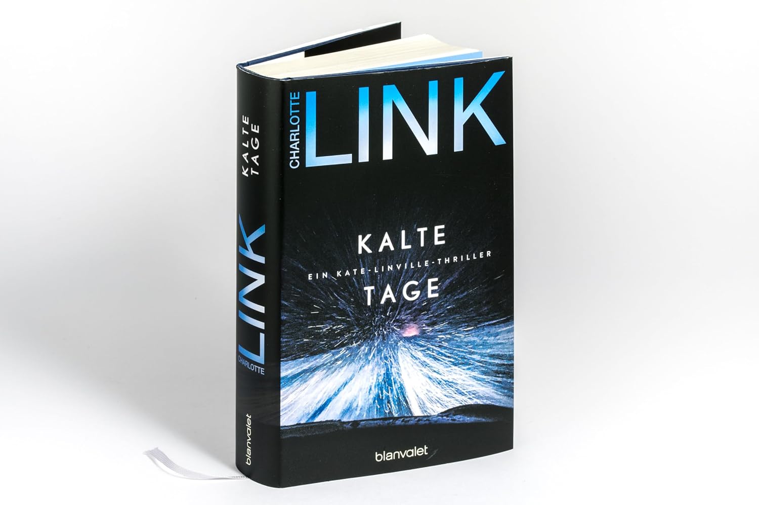 Thumbnail 2 de Kalte Tage: 6 – książka kryminalna wydawnictwa Blanvalet Verlag