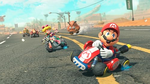 Detalle de Mario Kart World – Nintendo (Nintendo Switch 2)