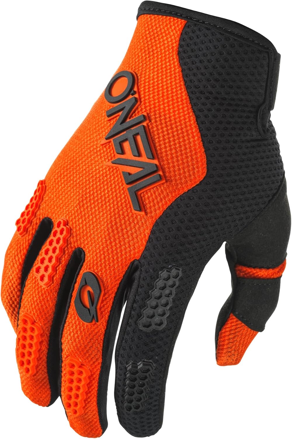 Thumbnail 6 de O'NEAL ELEMENT Glove RACEWEAR V.24 – MX/Downhill-Handschuhe, Größe S, Schwarz/Grau