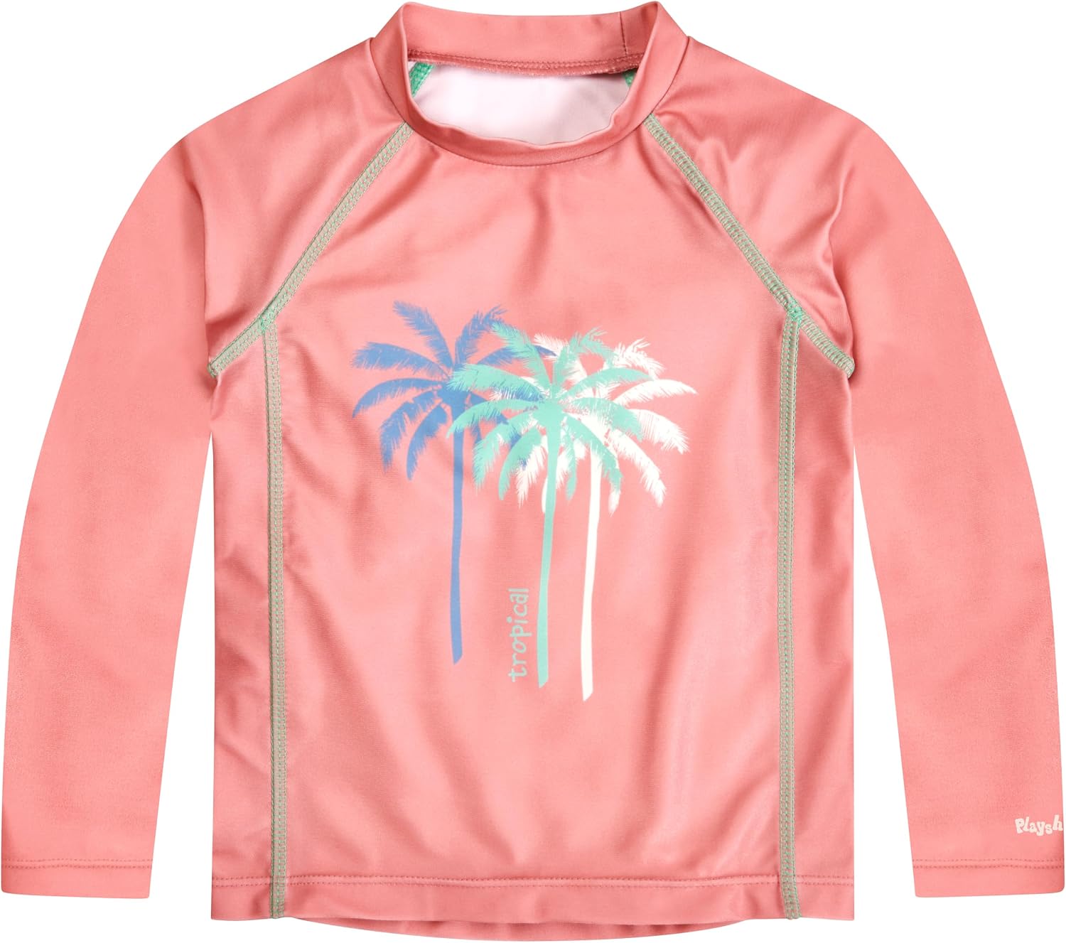 Detalle 2 de Playshoes Maillot Dermoprotecteur à Manches Longues pour Enfant Mixte (Lot de 1)
