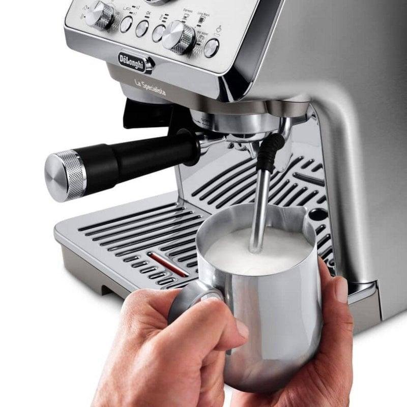 Thumbnail 2 de Cafetera Manual De'Longhi La Specialista Arte Evo 1,7 L: espresso de barista en casa