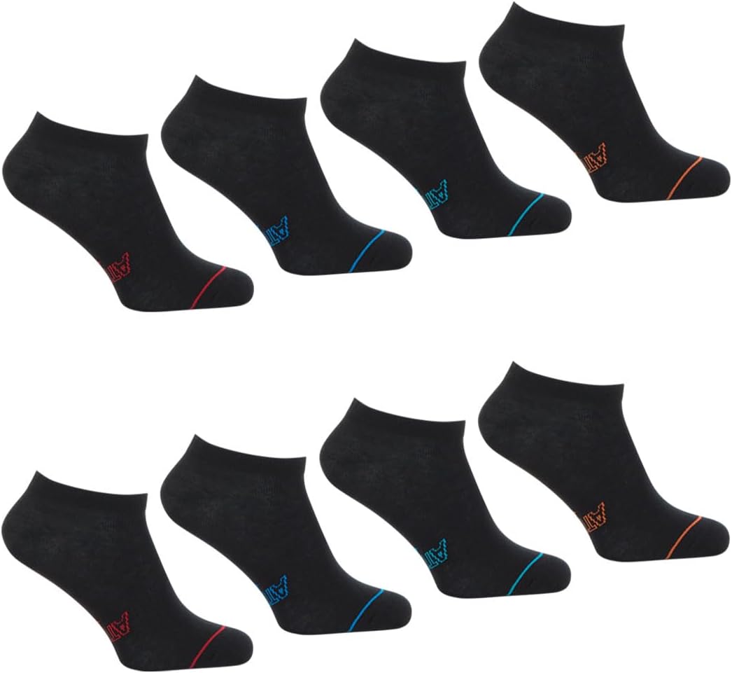 Detalle de Athena Socquettes Homme Ecopack 8 paires