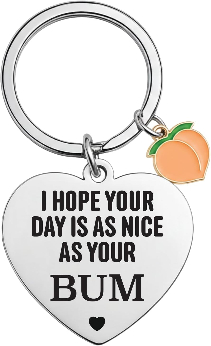 SC Products Funny Keyrings: Birthday Gifts for Women
