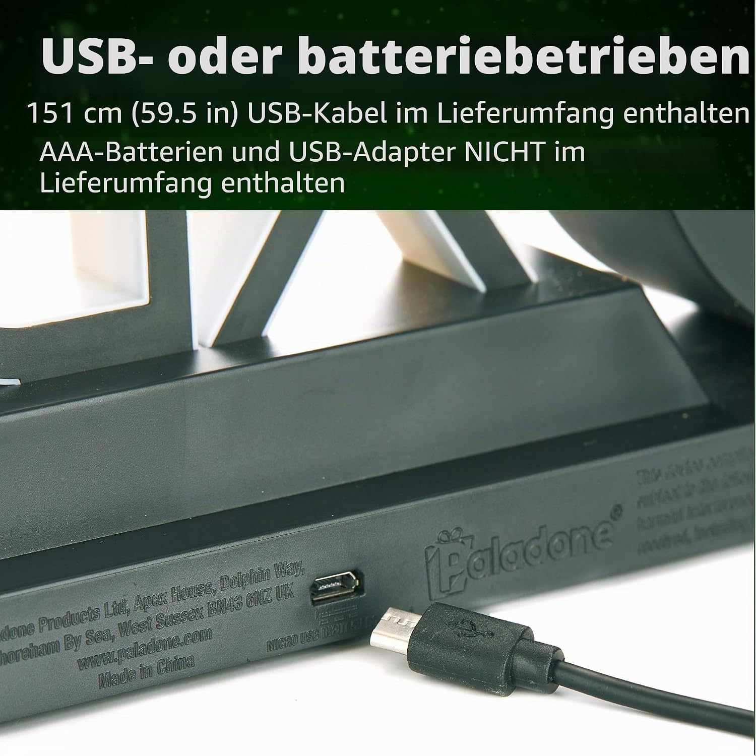 Detalle de Xbox Icons Light – Sammlerstück mit Xbox-Logo für Gaming-Atmosphäre