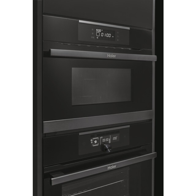 Thumbnail 4 de Haier HOR45C5FT horno compacto 45 cm ✅