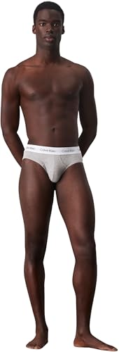 Thumbnail 5 de Calvin Klein Calzoncillos Hip Briefs Hombre XL Pack 3
