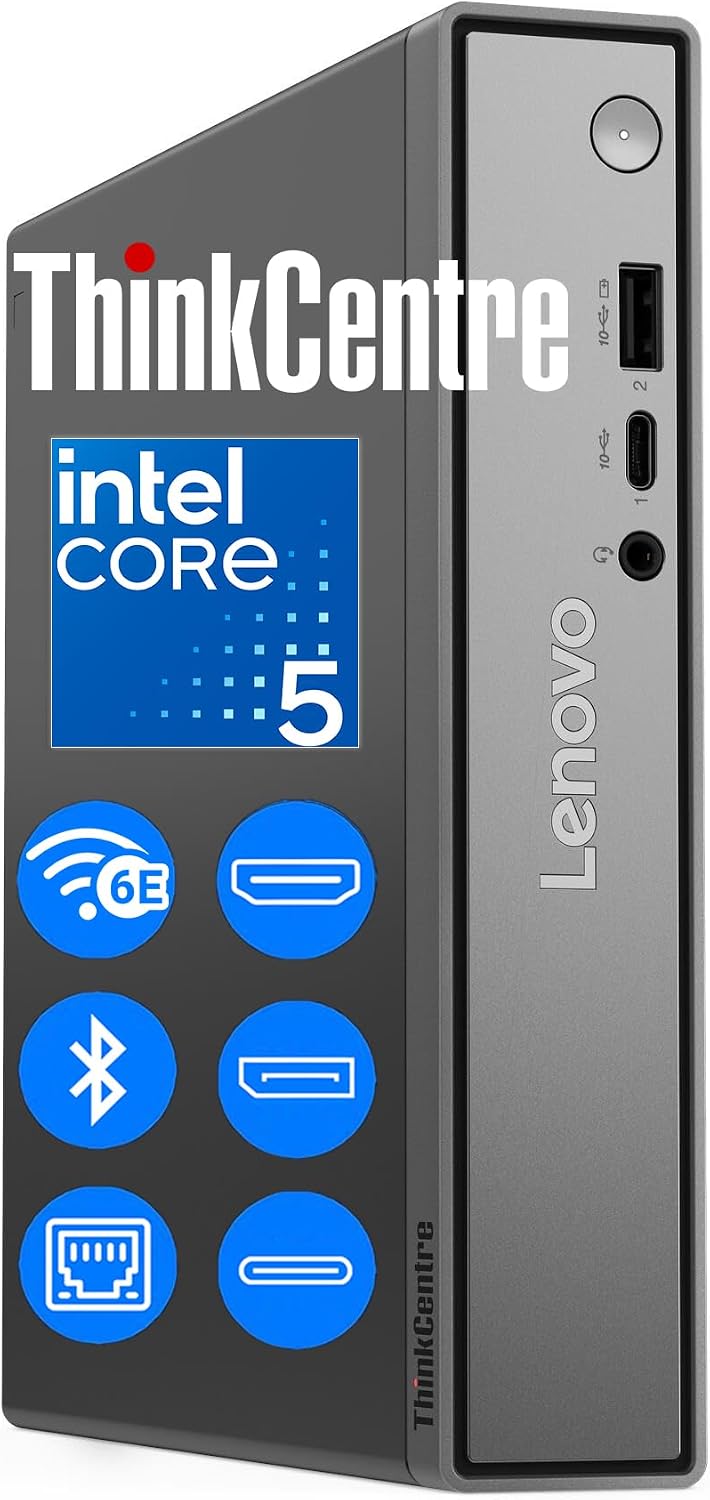 Detalle de Lenovo Mini Desktop 1L