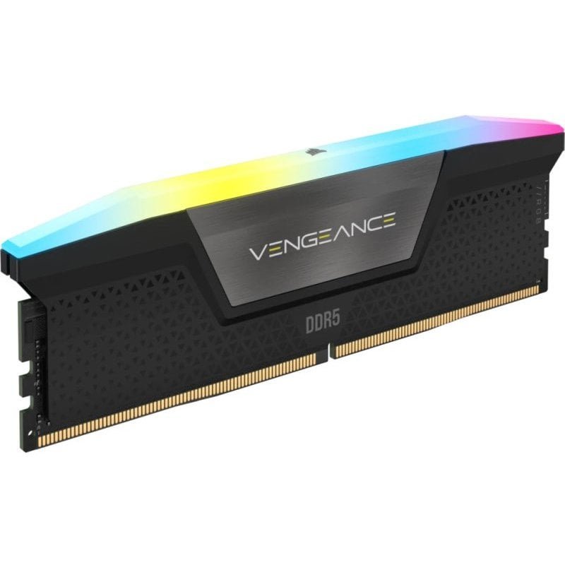 Thumbnail 1 de Corsair Vengeance RGB DDR5 48GB 2x24GB