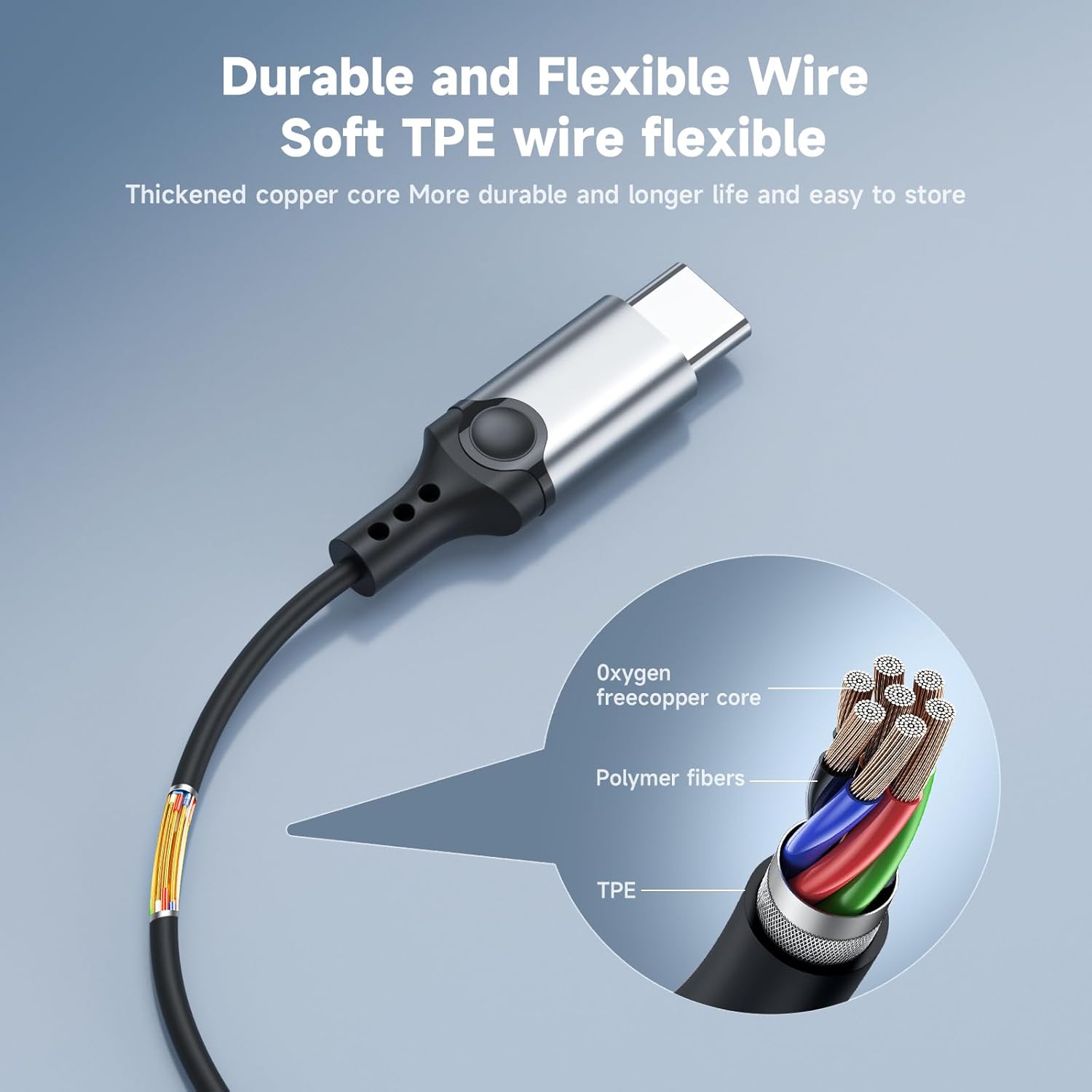 Thumbnail 5 de USB-C Headphones for iPhone Pro