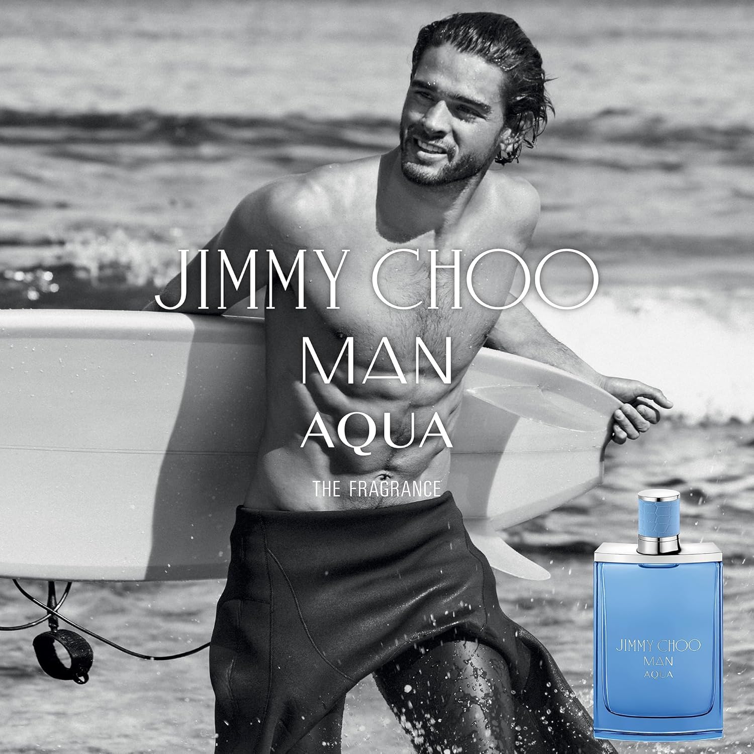Thumbnail 3 de Jimmy Choo Man Aqua EdT 30 ml