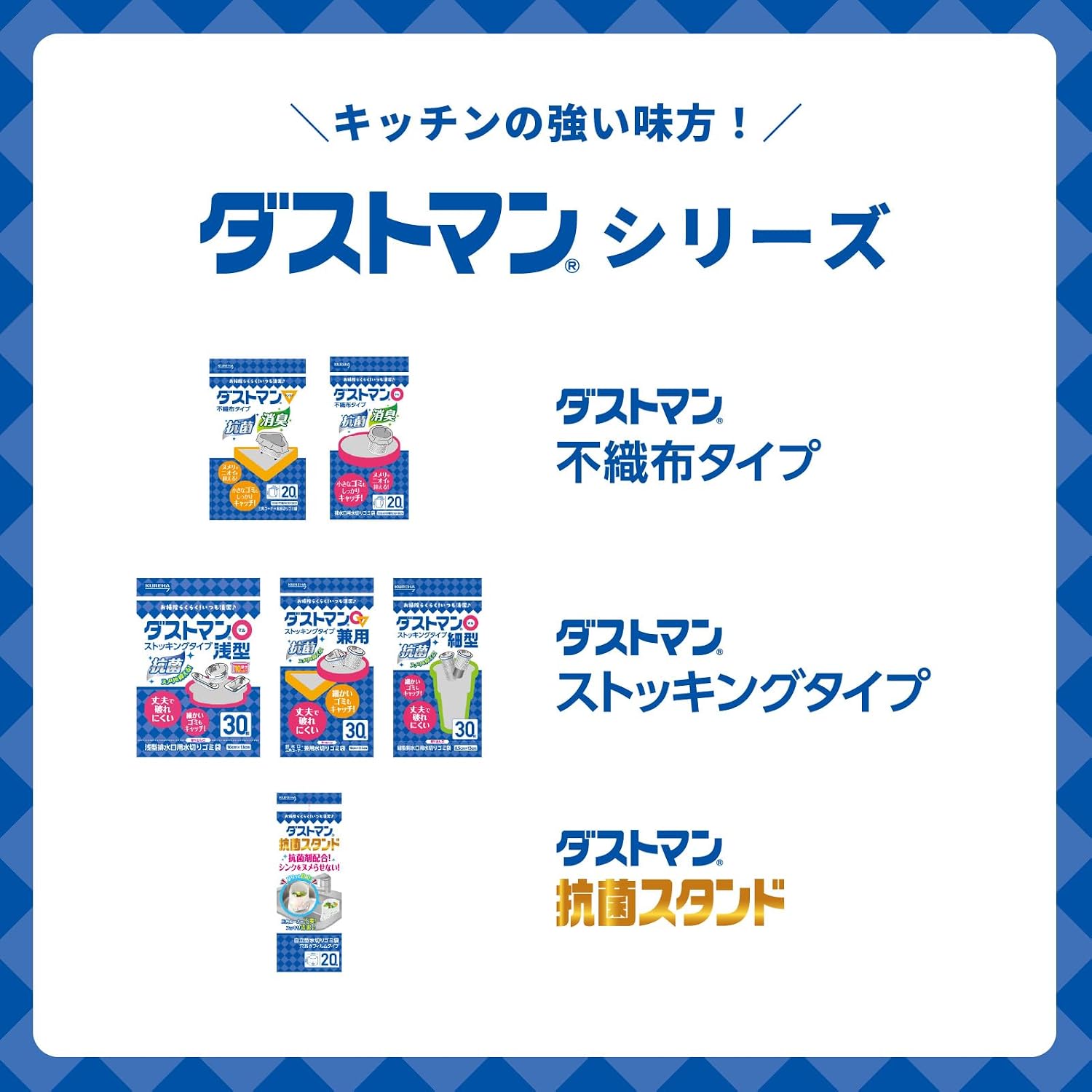 Detalle de クレハ ダストマン 消臭シート 5枚セット 活性炭・銅ゼオライト配合