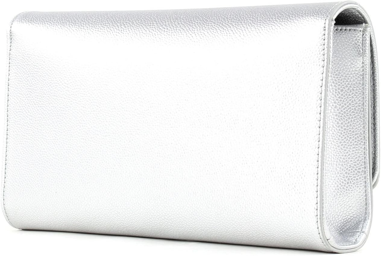 Thumbnail 5 de Valentino Divina Clutch plata 1 unidad