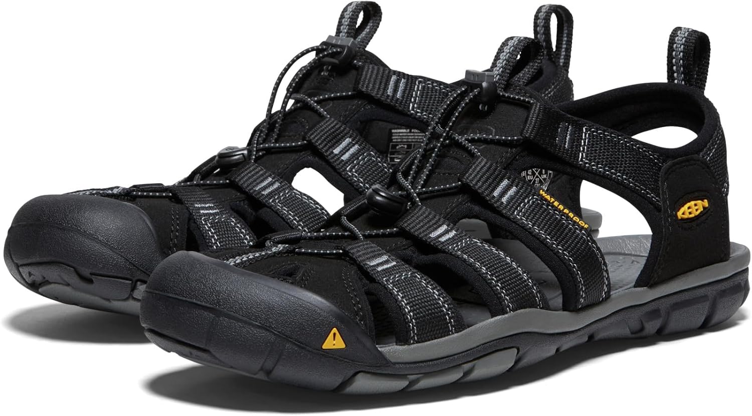 Thumbnail 3 de KEEN Herren Wander-/Trekking-Sandalen Clearwater CNX – breiter Komfort, vielseitiger Halt