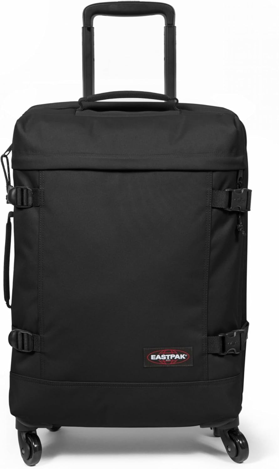 Detalle de Eastpak TRANS4 S Valise – 54 x 35 x 23 cm, 44 L, Noir