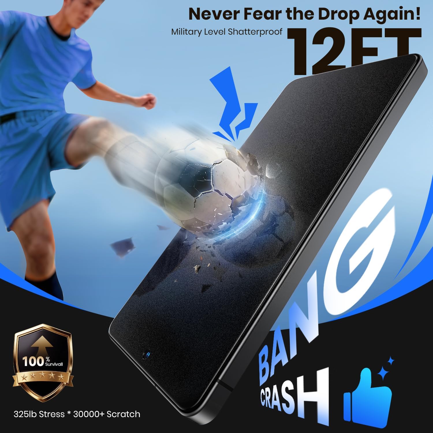 Thumbnail 6 de WSKEN Matte Screen Protector Galaxy S26 Ultra