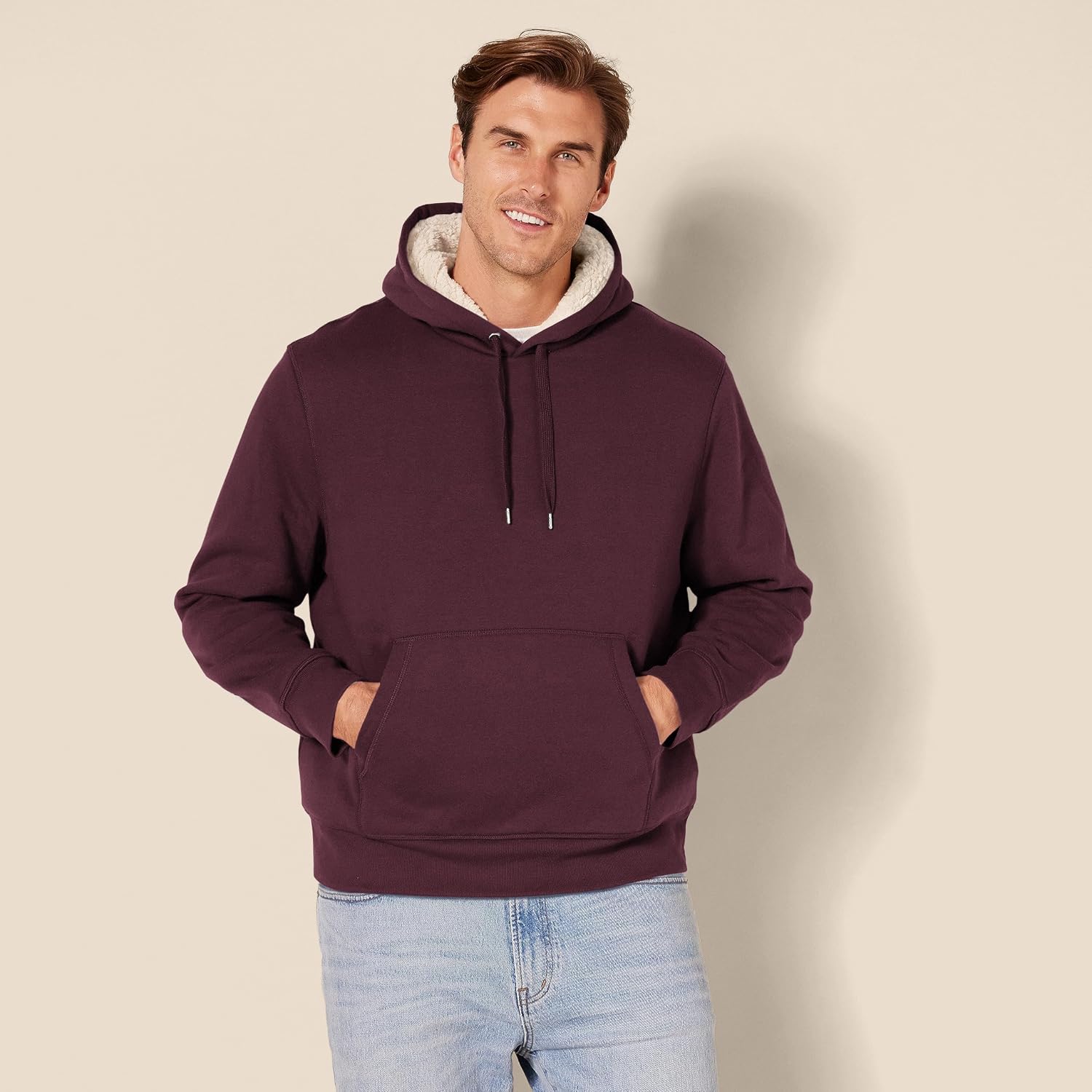 Thumbnail 4 de Amazon Essentials Kapuzenpulli 71,1 cm
