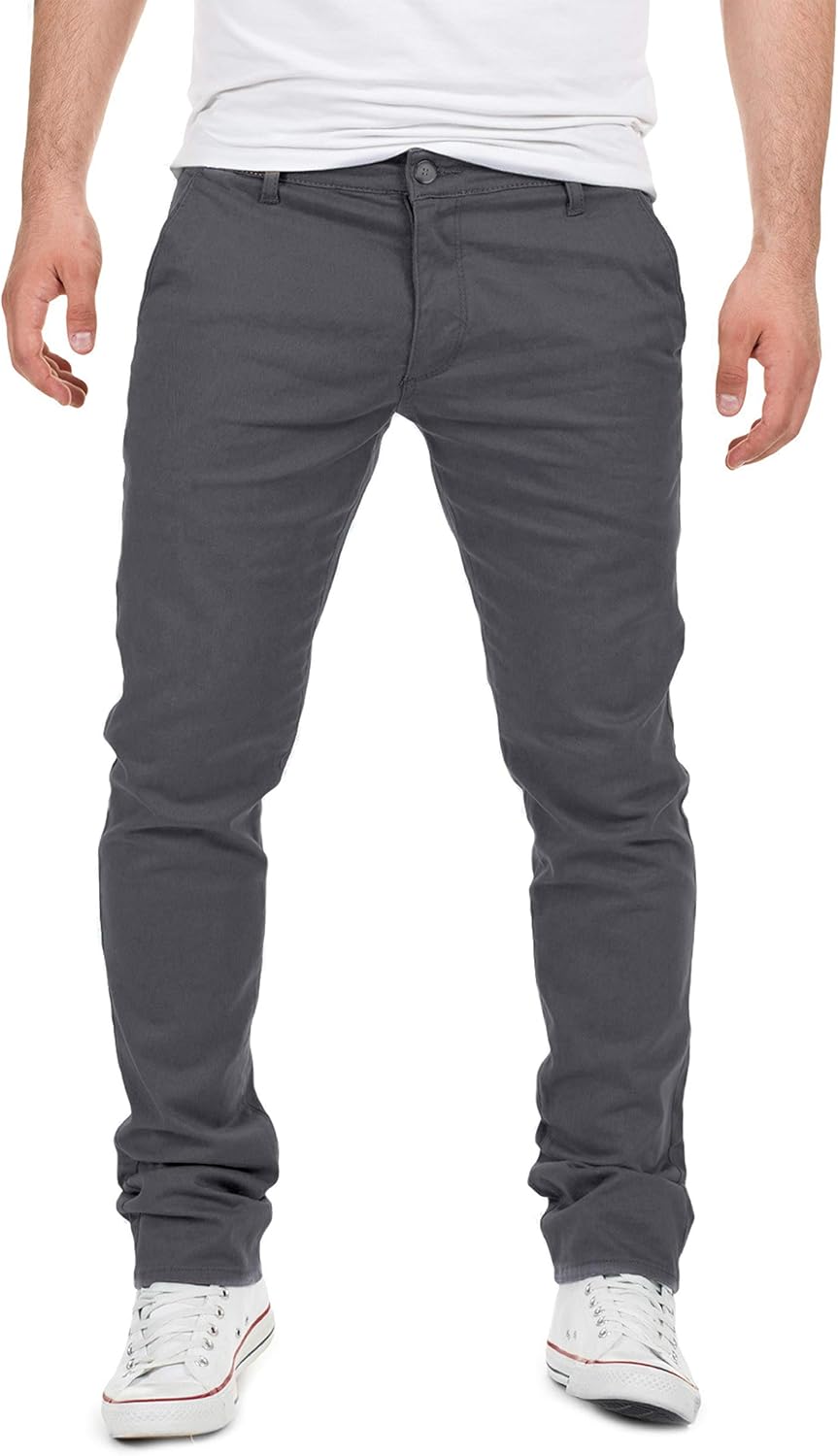 Thumbnail 5 de Yazubi Herren Chino Hose Dustin – Slim Fit, Chinohose von Yazubi