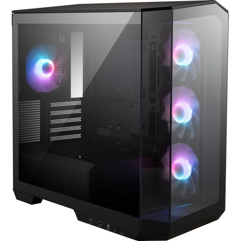Thumbnail 3 de MSI MAG PANO M100R PZ Cristal 360mm