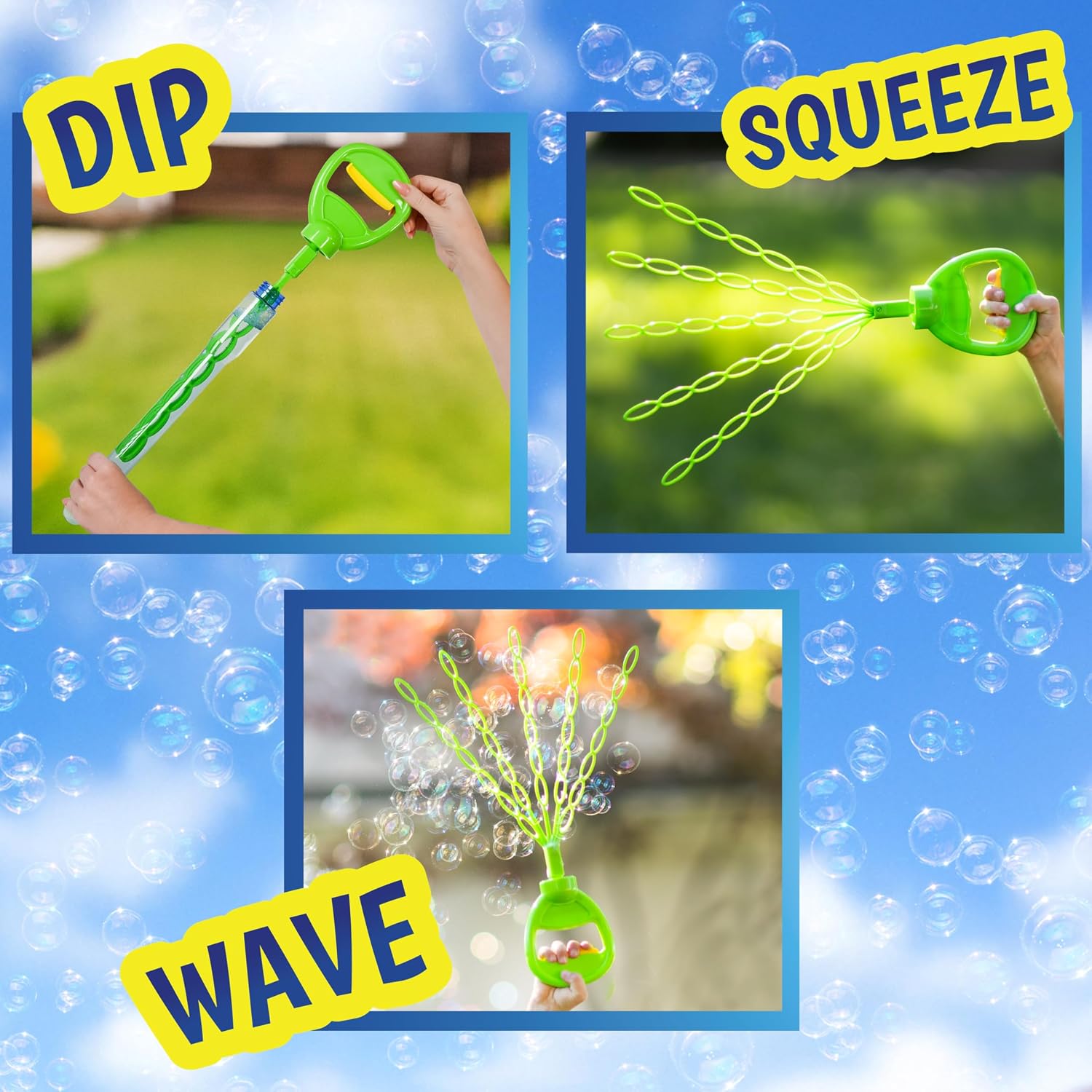 Detalle de Bubble Wand Set 17-Inch