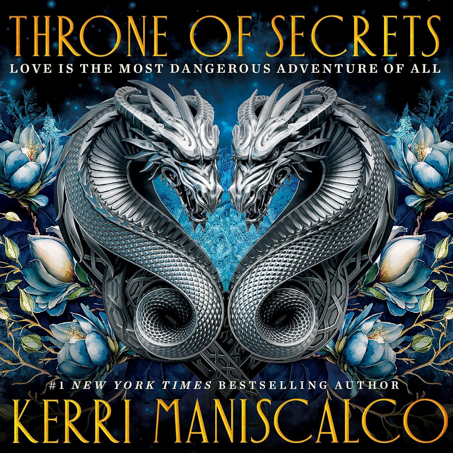 Detalle de Throne of Secrets by Kerri Maniscalco, Unabridged Audiobook, Book 2