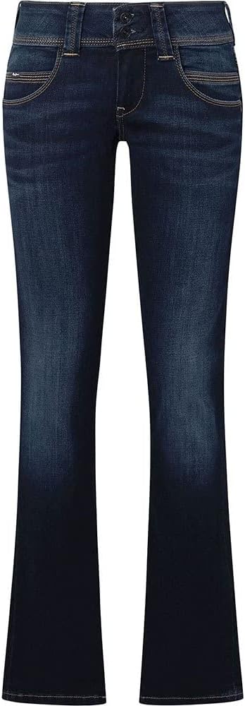 Detalle 2 de Pepe Jeans Venus jeans femme