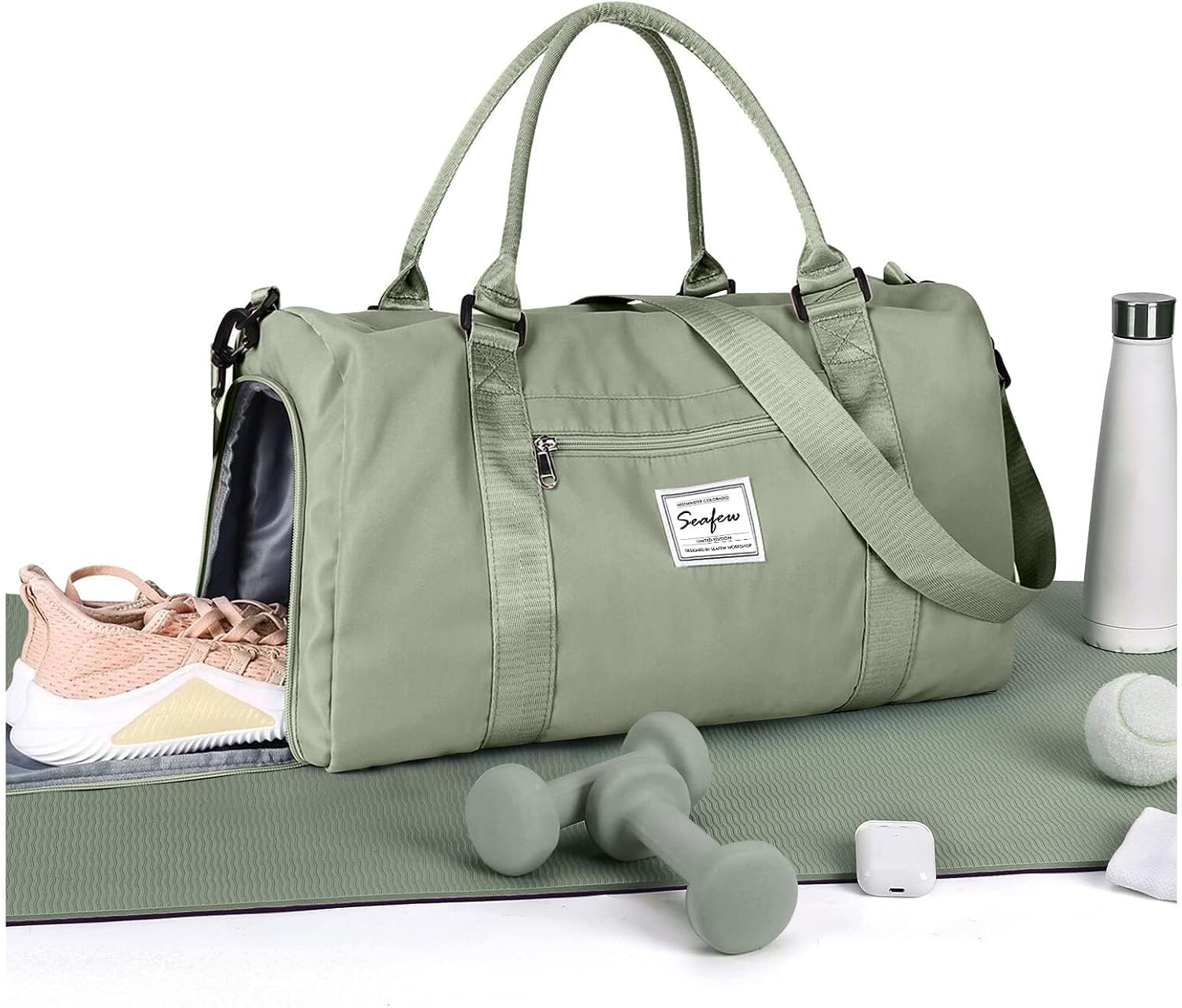 Detalle de HYC00 Gym Bag 32L