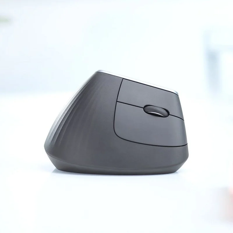 Detalle 2 de Logitech MX Vertical Ratón ergonómico avanzado: precisión y comodidad