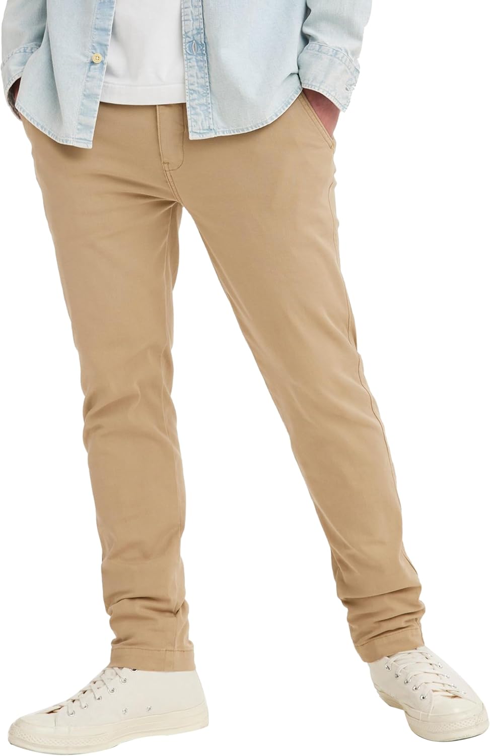 Thumbnail 4 de Levi's XX Chino Slim II Pantaloni Uomo: stile contemporaneo e comfort daily