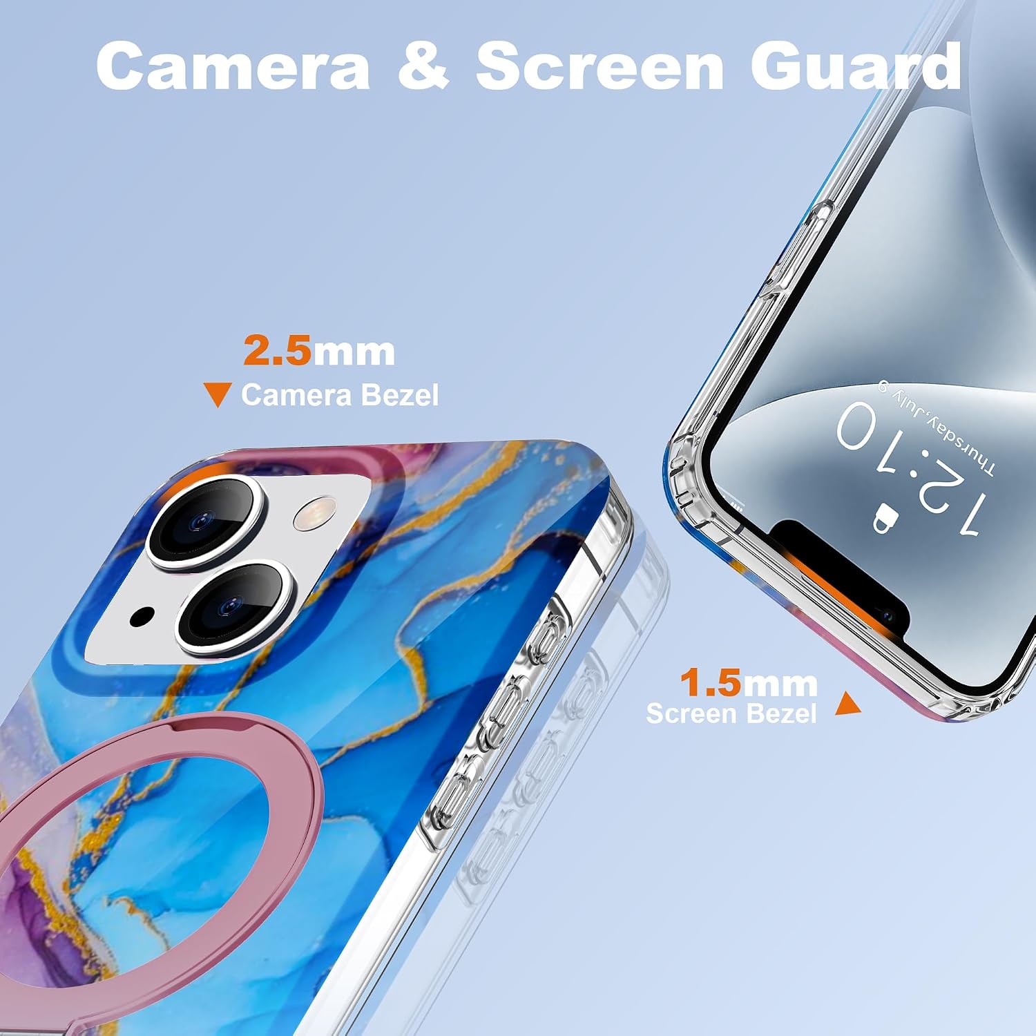Detalle 2 de ETPESOK Phone Case for iPhone 13/14