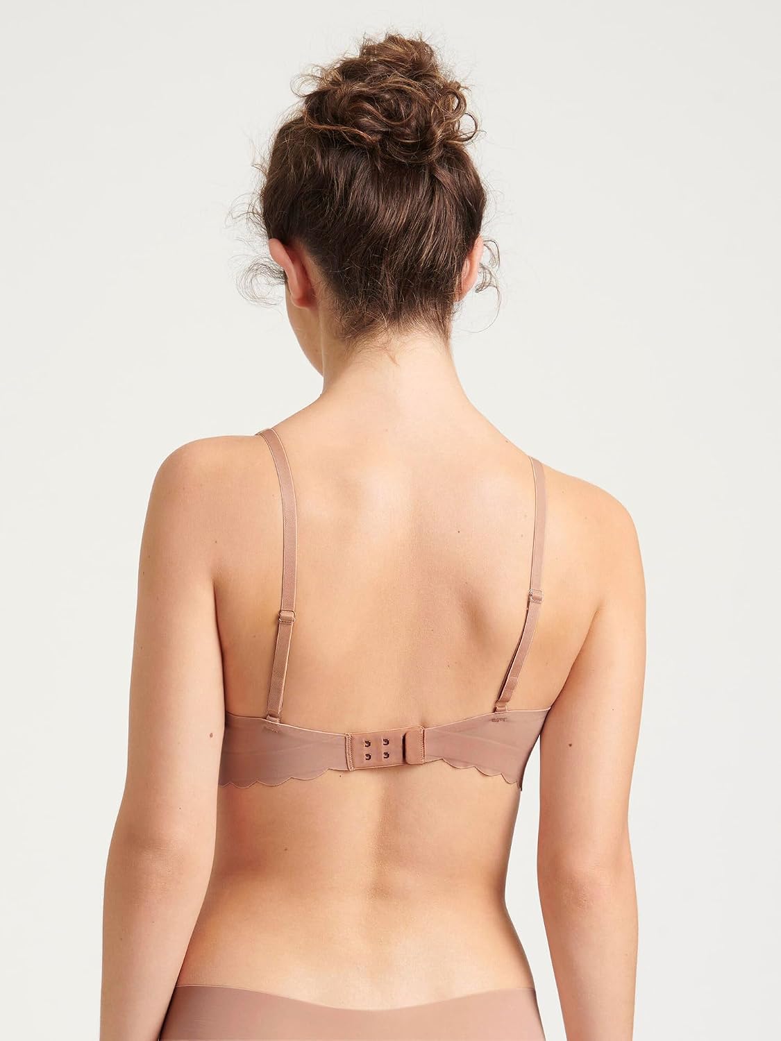 Detalle de Sloggi Zero Microfibre 2.0 Soft Bra femme (lot de 1) – brassière douce en microfibre