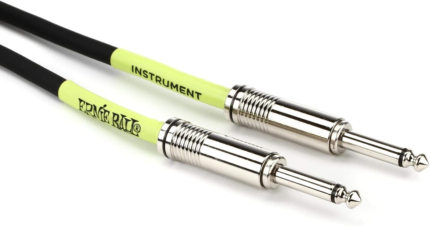 Detalle de Ernie Ball Instrument Cable 10ft