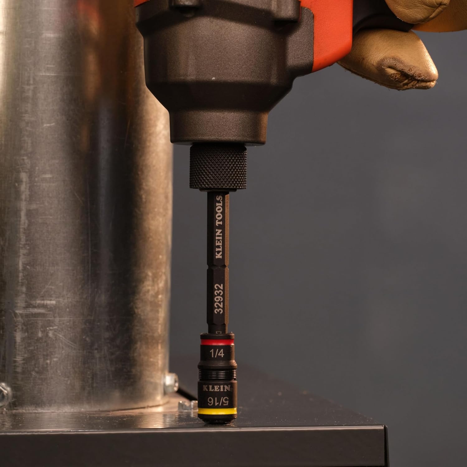 Thumbnail 6 de Klein Tools 32516HD KNECT 16-in-1 Impact-Rated Hybrid Screwdriver