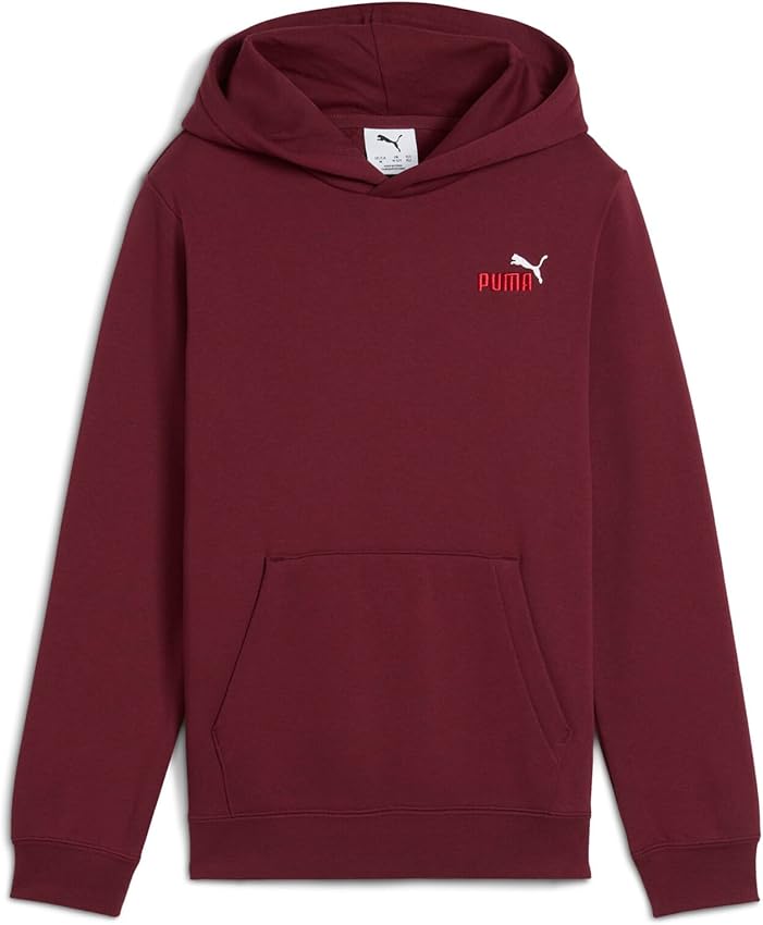 Thumbnail 3 de PUMA ESS 2 Color Small No.1 Logo Hoodie FL B