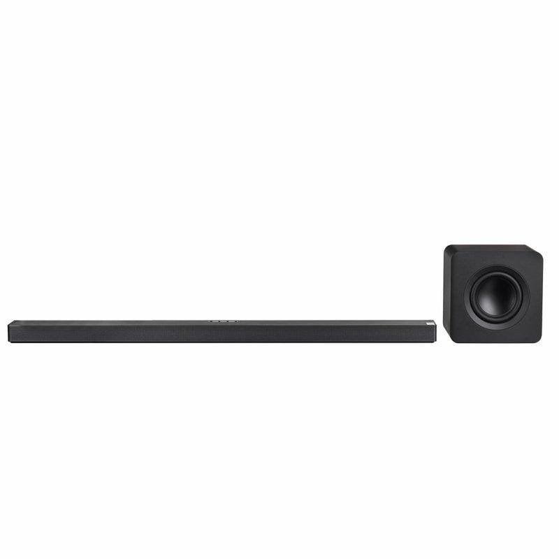 Thumbnail 1 de Samsung HW-QS700F: barra de sonido 3.1.4 con Dolby Atmos y subwoofer inalámbrico