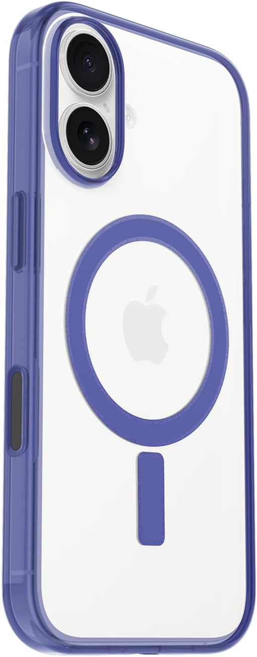 Thumbnail 3 de OtterBox Clear Case MagSafe per iPhone 16: protezione sottile e affidabile con rispetto ambientale