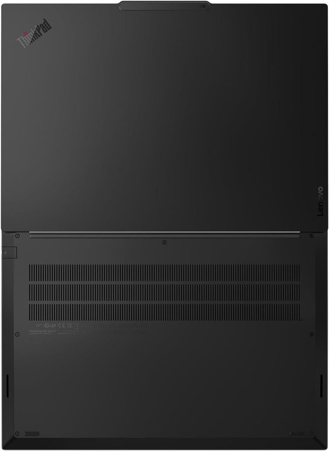 Detalle 2 de Lenovo ThinkPad E16 Gen 3 Business Laptop