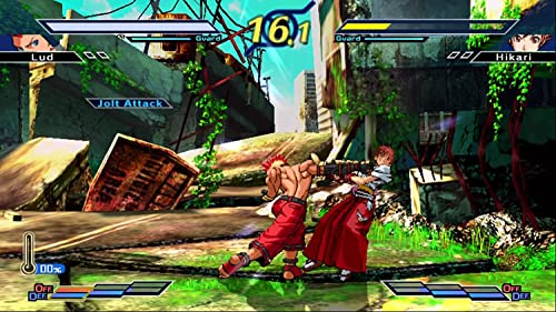 Thumbnail 7 de The Rumble Fish 2 (Clear River Games): versus online y entrenamiento con IA para 16:9