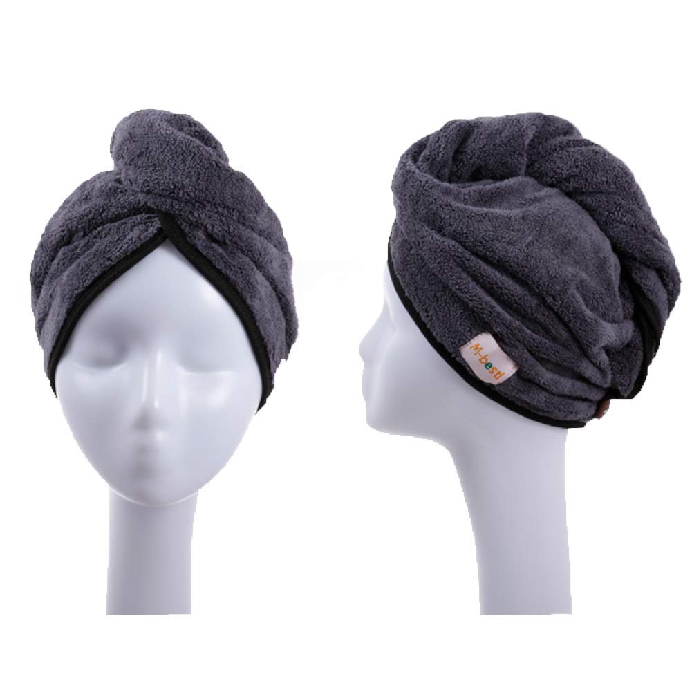Thumbnail 1 de M-bestl Turban 25×65 cm 🧖♀