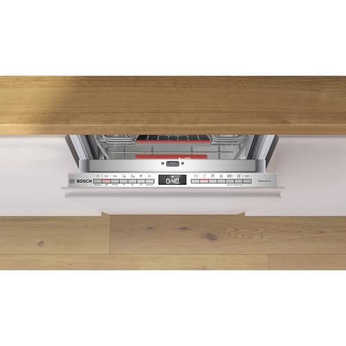Thumbnail 5 de Bosch SPV4EMX17E Série 4 – Lave-vaisselle encastrable 45 cm, Silence Plus