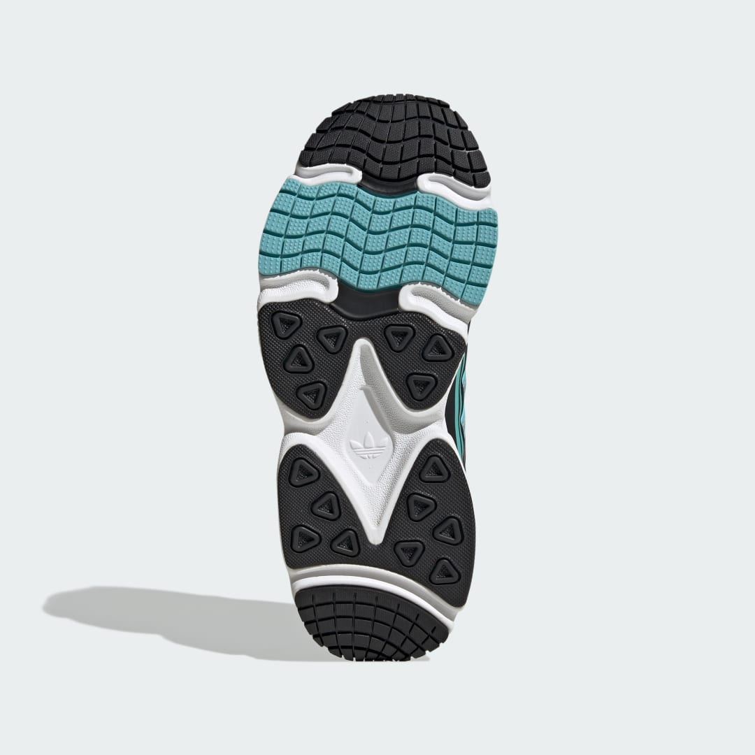 Thumbnail 2 de Adidas OZMILLEN Shoes – Gris: comodidad y estilo para uso diario