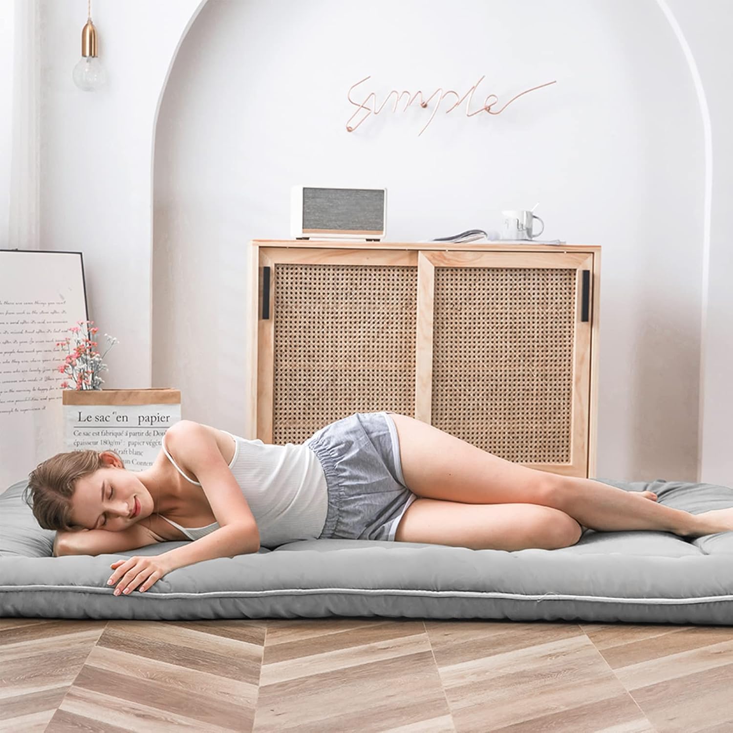 Thumbnail 3 de Japanese Floor Mattress Twin Size