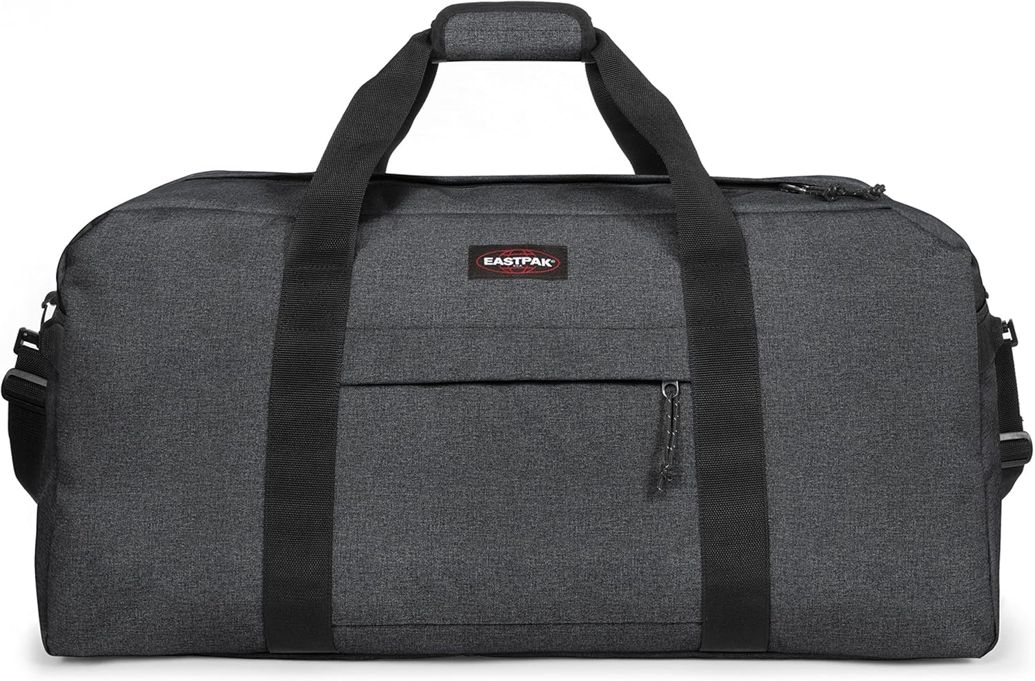 Detalle de Eastpak TERMINAL + Sac de voyage 96 L – Black Denim