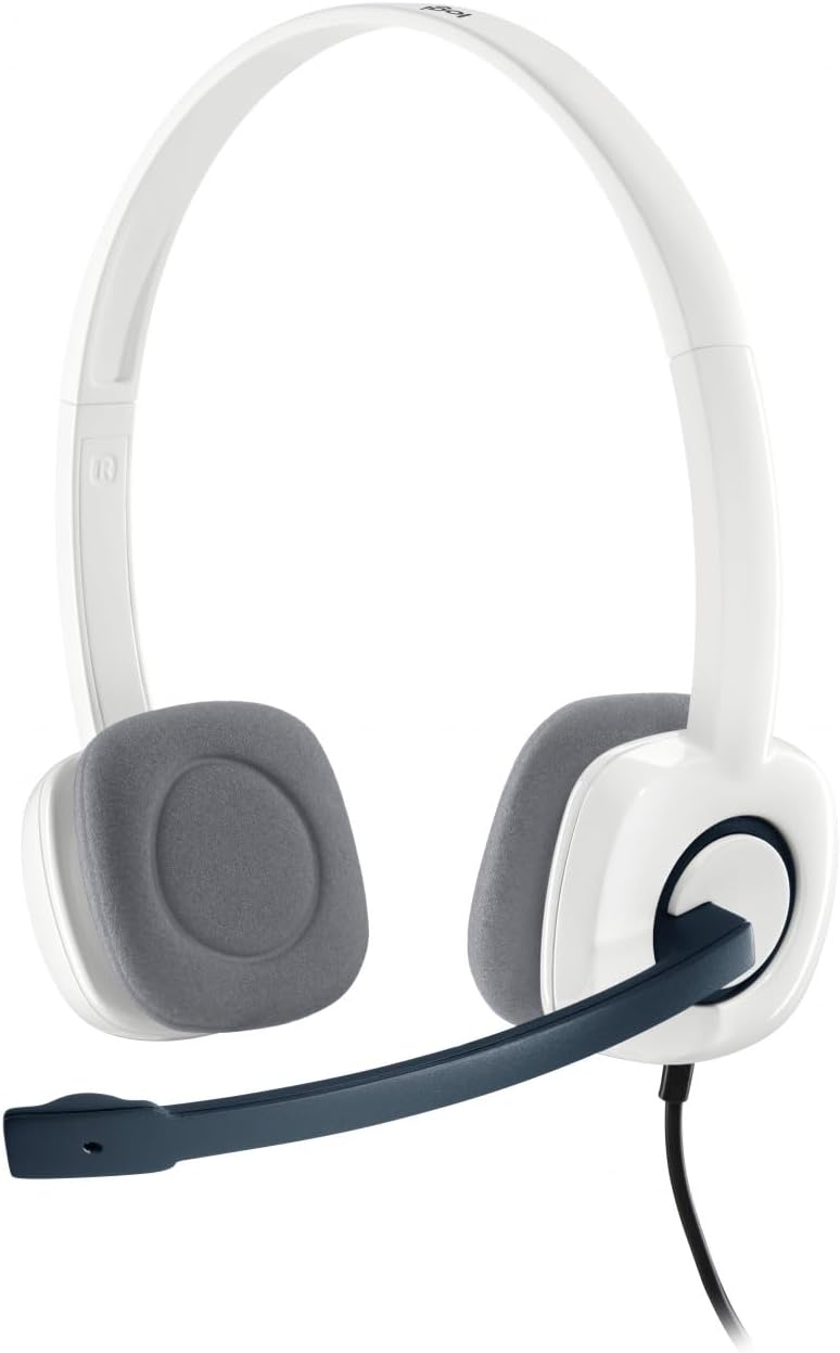 Thumbnail 6 de Logitech H111 Cuffie Cablate Stereo con Microfono + Cancellazione Rumore, 3,5 mm – Nero