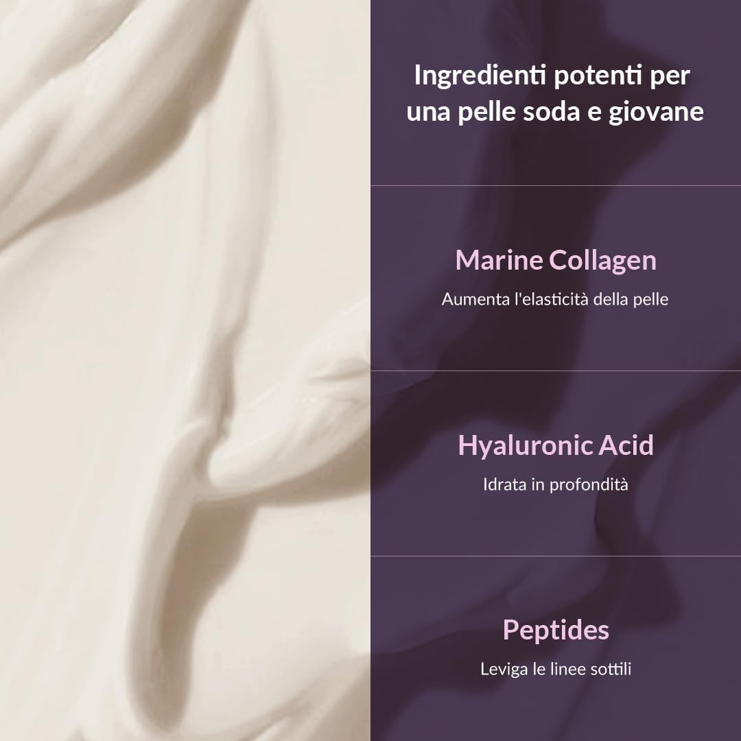 Thumbnail 3 de MIZON Crema Arricchita Collagene Marino 50 ml