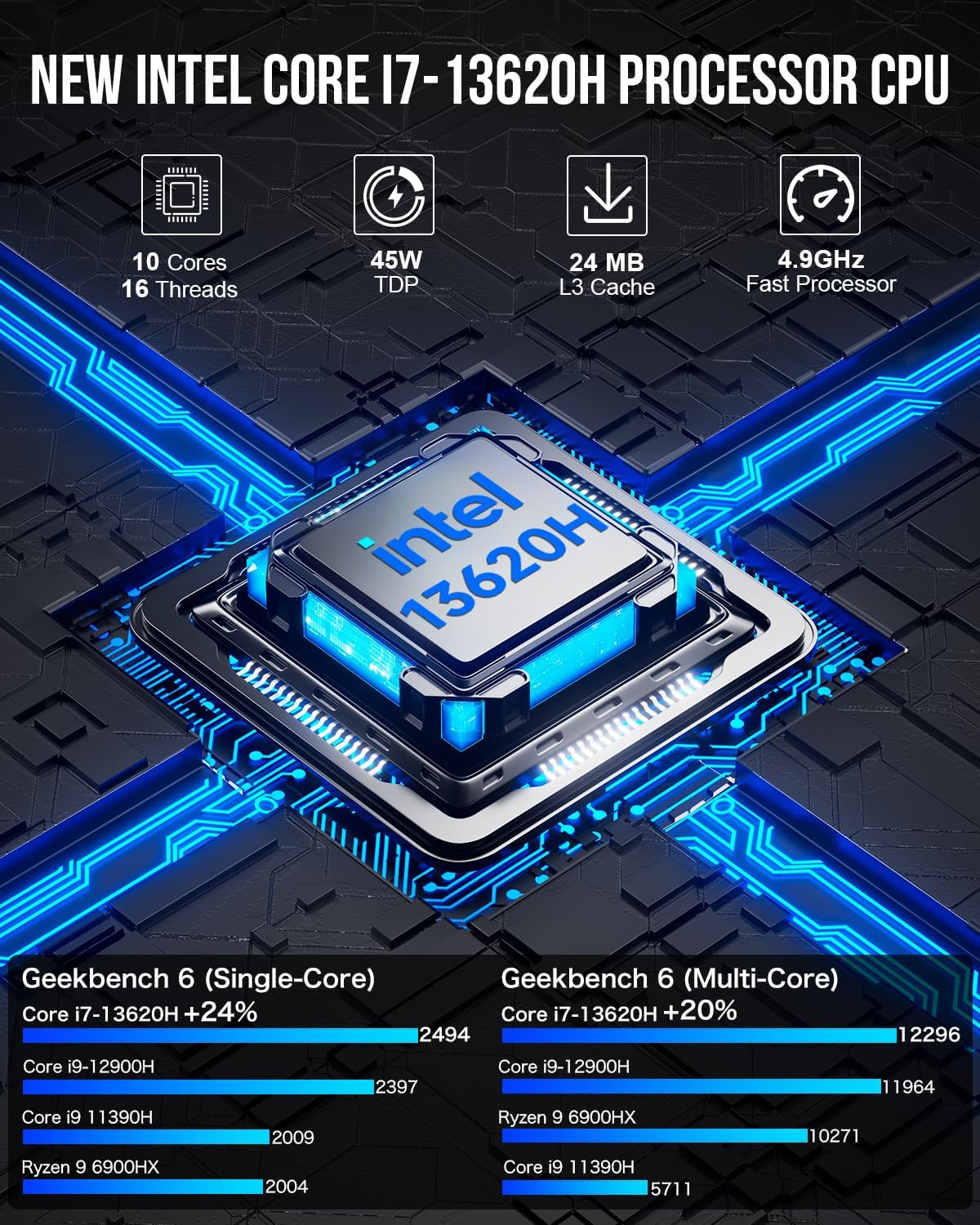 Thumbnail 2 de Lenovo laptop with 15.6-inch FHD display