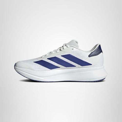 Thumbnail 9 de Adidas Uomo Duramo SL 2 Running Shoes – Cloud White/Lucid Blue/Dark Blue, 38 EU