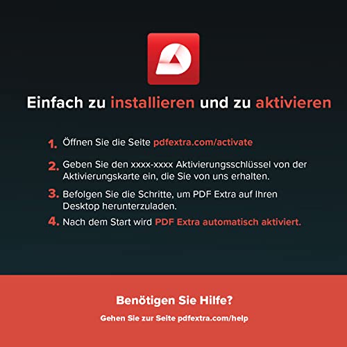 Detalle 2 de PDF Extra Lifetime – Professioneller PDF Editor von MobiSystems (Lebenslange Lizenz)