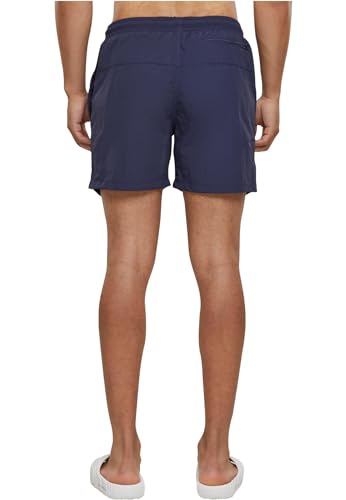 Detalle de Urban Classics Bañador para Hombre: Bermudas de Secado Rápido y Corte Moderno